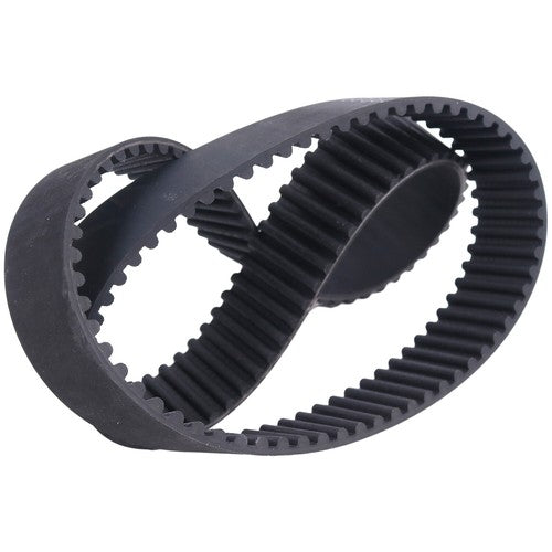 DURAFORCE Primary Belt 8mm 1 1/2" BDL-30853 132 Tooth Compatible with Harley-Davidson