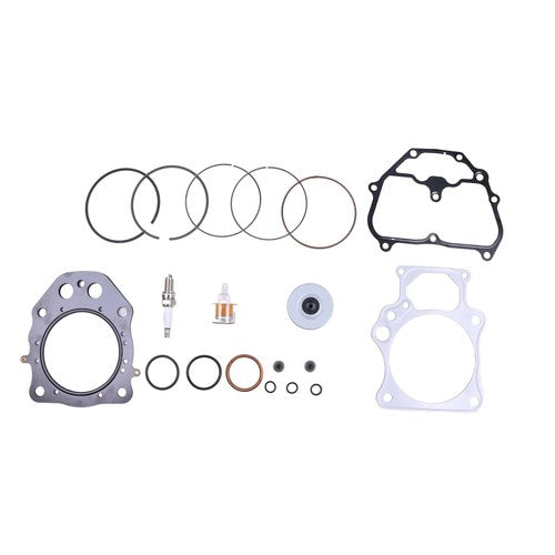 DURAFORCE Top End Kit Cylinder Piston Gasket for Honda TRX500 Foreman Pioneer Rubicon 500