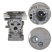 DURAFORCE 544119802 Cylinder Piston Kit Fit For Husqvarna 44mm 445 445E 450 Chainsaw