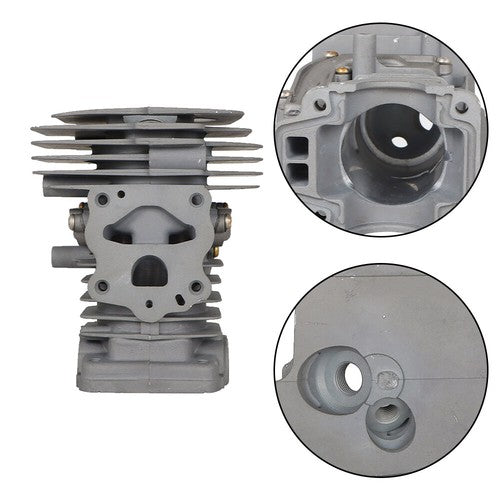 DURAFORCE 544119802 Cylinder Piston Kit Fit For Husqvarna 44mm 445 445E 450 Chainsaw
