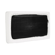 DURAFORCE Seat Bottom Cushion For #8WD159-R-S 8WD159 Series 50 Quart Swingback Cooler Seat
