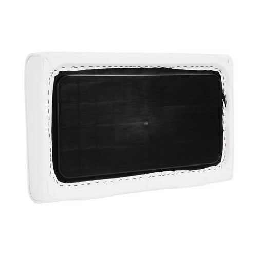 DURAFORCE Seat Bottom Cushion For #8WD159-R-S 8WD159 Series 50 Quart Swingback Cooler Seat