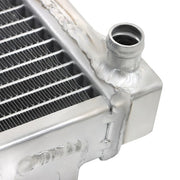 DURAFORCE Aluminum Radiator for Can-Am Bombardier DS650 709200145 2 Row with Cap 2001-2007