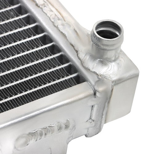 DURAFORCE Aluminum Radiator for Can-Am Bombardier DS650 709200145 2 Row with Cap 2001-2007