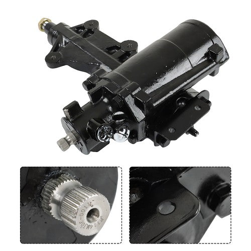 DURAFORCE Fit For Ford F-100 1970 1971 1972-1979 Power Steering Gear box 277504 D9TZ3504A