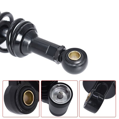 DURAFORCE 12.5" 320mm Motorcycle Rear Shock Air Suspension For XL Sportster 883