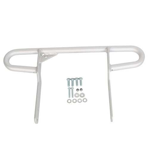 Rear Grab Bar Bumper Bracket For Yamaha Raptor 660 660R Yfz450 2001-2009 Silver