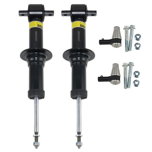 DURAFORCE Pair of Front Shock Absorber Struts For 2007-2014 GMC Yukon Cadillac Escalade