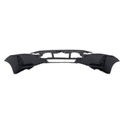 DURAFORCE Plastic For Nissan sentra S/SV/SR 2024 Black Front Bumper Cover Primed New