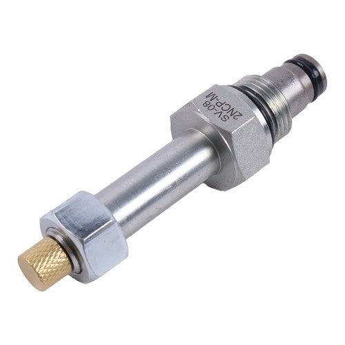 DURAFORCE Solenoid Operated Spool Cartridge Valve SV08-20M-0-N-00 for Hydraforce Excavator