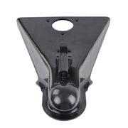 DURAFORCE 10000 lbs Steel New Universal A-Frame Trailer Couple 2-5/16 inch Hitch Ball