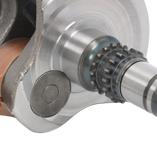 DURAFORCE New For Honda TRX250 Rebuild kit Crankshaft+Cylinder head Bearings 13000-HM8-A40
