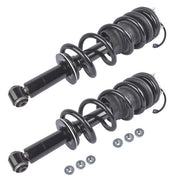 DURAFORCE 2x Rear Shock Struts Assys w/ Magnetic For Escalade Suburban Tahoe Yukon 2021-24