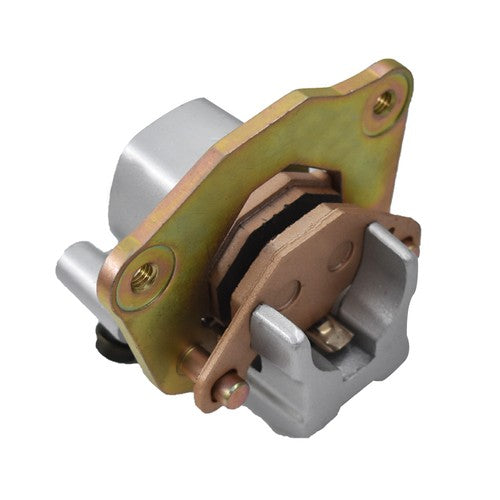 DURAFORCE For Suzuki With Pads Rear Brake Caliper Vinson 500 LTA 500 LT-F500 2002-2007