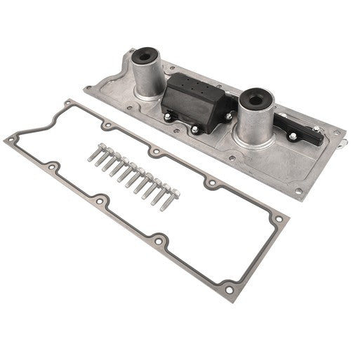 DURAFORCE Engine Valley Cover for Cadillac CTS Chevy Corvette Pontiac GTO 5.7L 2004-2005