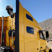 DURAFORCE Two-piece Truck Cab Mount Bracket For KING Tailgater&Quest Satellite TV Antennas