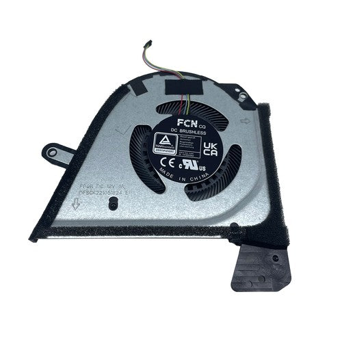 New CPU GPU Cooling Fan Replacement for ASUS Zephyrus M16 GU603HM GU603HR
