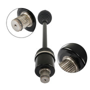 DURAFORCE NEW Rear CV Axle Drive Shaft 2017-2019 for Polaris Ranger Crew XP 1000 2 Pack