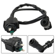 DURAFORCE Rectifier Starter Solenoid Relay Ignition Coil For 00-06 Honda Rancher350 TRX350