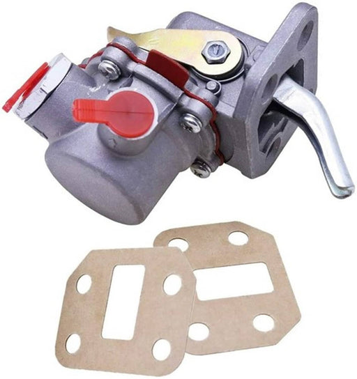 DURAFORCE Fuel Lift Pump For Massey Ferguson 4265 4325 4335 4345 4355 6140 6150 6235 6245