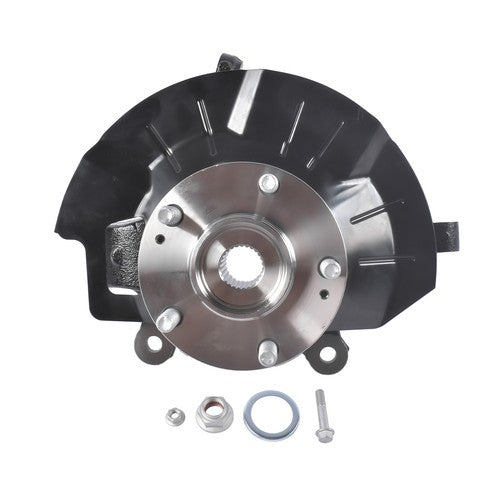 DURAFORCE Front Right Steering Knuckle & Wheel Bearing Hub For Kia Soul 2014-2016 686-364
