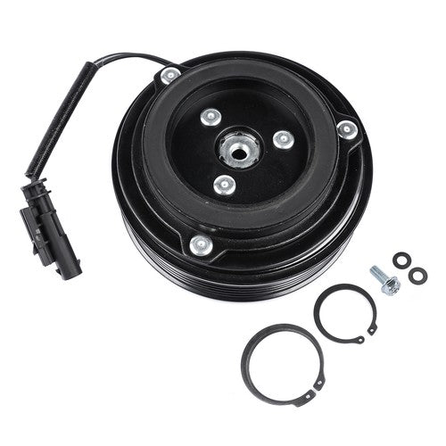 DURAFORCE A/C Compressor Clutch Coil Kit for Chevrolet Cruze LS 1.8L L4 2012-2015 13346491
