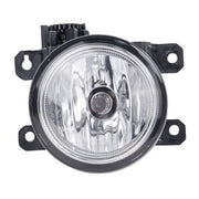 DURAFORCE LED DRL Driving Fog Lights Lamps Upper Grille Grill for 2015-2017 Honda Fit Jazz