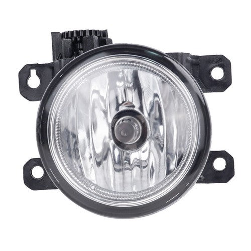 DURAFORCE LED DRL Driving Fog Lights Lamps Upper Grille Grill for 2015-2017 Honda Fit Jazz