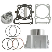 DURAFORCE Cylinder Head Piston Kit Gasket Set 78mm Bore 1993-2014 For Kawasaki KLX250