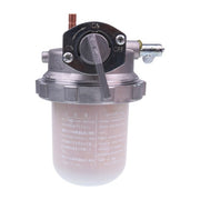 DURAFORCE Fuel Filter Assembly 15521-43015 15521-43017 For Kubota MX4700 MX5000 MX5100