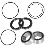DURAFORCE REAR WHEEL AXLE BEARING KIT Fit FOR YAMAHA YFM700 700R RAPTOR 2009 UPGRADED