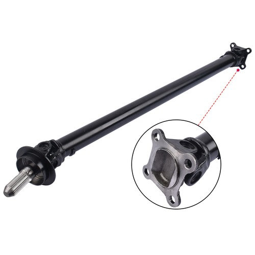 DURAFORCE Front Driveshaft 37200-1CA1A Fits Infiniti QX50 QX70 Q40 Q50 Q60 Q70 2014-2019