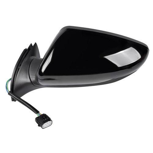 DURAFORCE Exterior View Mirror Left Side Heated Hand for Kia Forte Forte5 2.0L 2017-2018