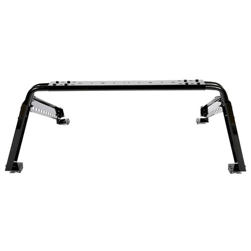 Adjustable Roll Bar Sports Bar Cargo Rack for Full Size Truck Silverado Ram F150