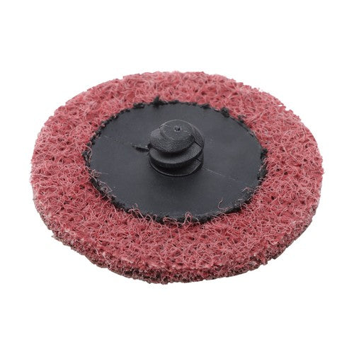 DURAFORCE 2 Inch Fine Medium and Coarse Quick Change Torque Sanding Discs Set - 90 Pack