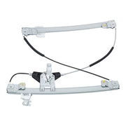DURAFORCE Front Left Power Window Regulator w/o Motor For Infiniti QX60 2004 2005-2020