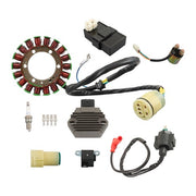 DURAFORCE Ignition Coil+CDI+Relay Regulator Stator for Honda TRX400FW 4x4 Foreman 1995-03