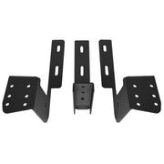 DURAFORCE 54" For Ram ProMaster 2014-Present 401473 PASSENGER Side Step Running Board Kit