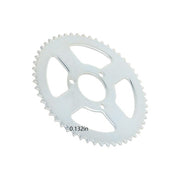 DURAFORCE Fit For Mini Bike ATV Quad Go Kart T8F 54T Rear Drive Chain With Chain Sprocket