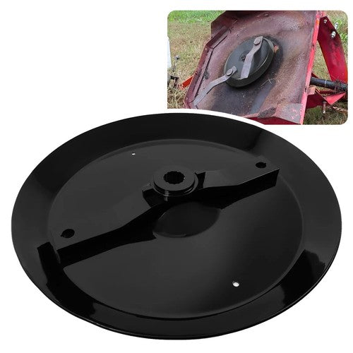 DURAFORCE Blade Pan Stump Jumper For Bush Hog Brand Rotary Cutters 75HP w/ 15 Splines