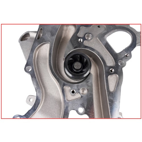 DURAFORCE Water Pump w/ Gasket for Mercedes-Benz GL450 GLE400 GLE43 GLC43 AMG 3.0L V6 DOHC