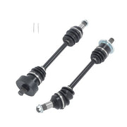 DURAFORCE For Arctic Cat 400 2006-2014 Front Left and Right CV Axles Drive Shaft