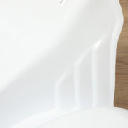 DURAFORCE Rear Fender For Honda ATC70 1978-1985 ATV ABS Painted White