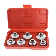 DURAFORCE Cartridge Housing Oil Filter Cap Wrench Socket Tool Set 24mm 30mm for Cadillac