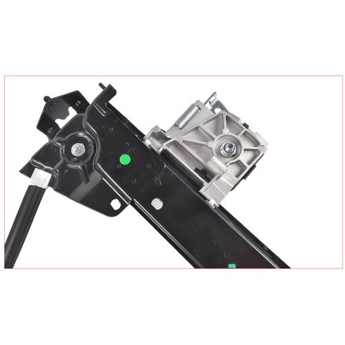 DURAFORCE Front Left Driver Power Window Regulator for Tesla Model S 2012-21 6006551-00-E