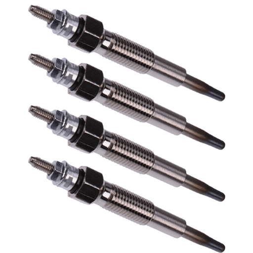 DURAFORCE 4X Glow Plugs for New Holland Loader L150 LS150 L160 LS160 LS170 L175 LS170 L170