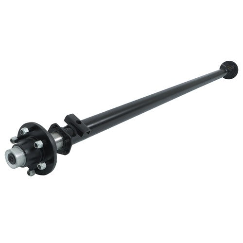 DURAFORCE Fit For 6000lbs Trailer Axle Boat RV Utility Axle 6lug-5.5" 95" Hub Face 80" SC