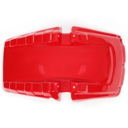 DURAFORCE NEW FOR HONDA ATC250ES ATC 250ES BIG RED 1985-1987 PLASTIC FRONT FENDER