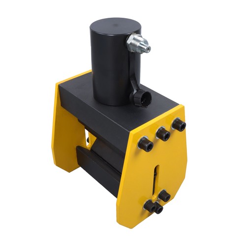 DURAFORCE 16T 8In Bus Bar Bending Tool Copper Pipe Bender Hydraulic Busbar Bender