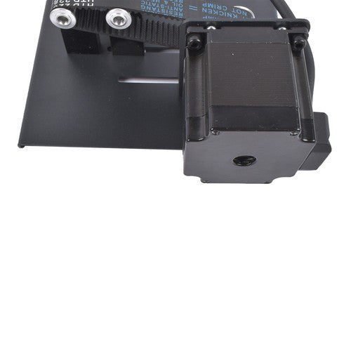 DURAFORCE Rotary Axis For 50W & above CO2 Laser Engraver with NEMA 23 57BYG Stepper Motor
